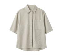Nine In The Morning, ,Shirts ,Uomo ,Beige ,M Clio Shirt