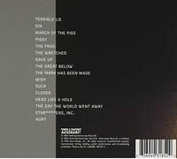 Nine Inch Nails – And All That Could Have Been (Live) – CD – Island