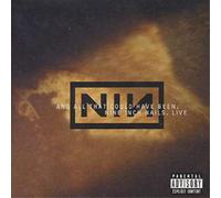 Nine Inch Nails – And All That Could Have Been (Live) – CD – Island