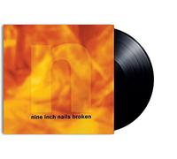 Nine Inch Nails Broken (Vinyl LP) 12" Album with 7" Single