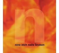 Nine Inch Nails Broken (Vinyl LP) 12" Album with 7" Single