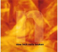 Nine Inch Nails Broken (CD)