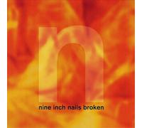 Nine Inch Nails Broken (Vinyl LP) 12" Album with 7" Single