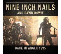Nine Inch Nails & David Bowie - CULT LEGENDS Back In Anger 1995
