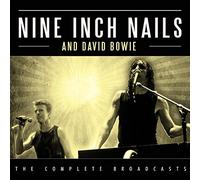 Nine Inch Nails & David Bowie - The Complete Broadcasts (3CD BOX SET)