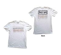 Nine Inch Nails Downward Spiral ufficiale Uomo maglietta unisex