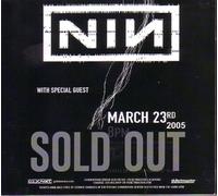 Nine Inch Nails - Fresno's Dental Hygiene (Live in Fresno, March 23, 2005)