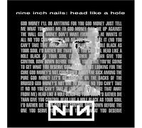 Nine Inch Nails - Head Like a Hole E.P. by Nine Inch Nails