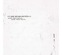 Nine Inch Nails Not the Actual Events (CD) EP