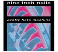 Nine Inch Nails Pretty Hate Machine (CD) Album