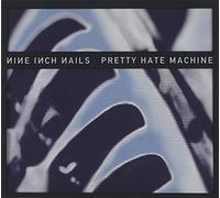 Nine Inch Nails Pretty Hate Machine (CD) Remastered Album