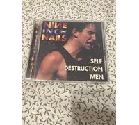 Nine Inch Nails - Self Destruction Men