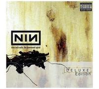 Nine Inch Nails - The Downward Spiral by Nine Inch Nails Extra tracks, Hybrid SACD - DSD, Deluxe Edition edition (2004) Audio CD