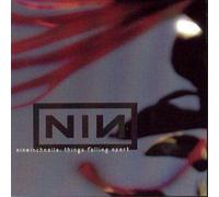 Nine Inch Nails Things Falling Apart (CD) Album