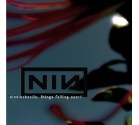 Nine Inch Nails Things Falling Apart (CD) Album