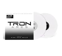 Nine Inch Nails - Tron: Ares (White Coloured) (2 LP)
