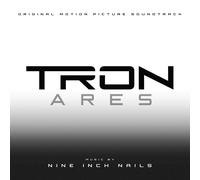 Nine Inch Nails Tron: Ares (Vinyl LP) 12" Album Coloured Vinyl