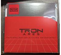 Nine Inch Nails Tron: CD musicale colonna sonora originale Ares