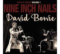 Nine Inch Nails With Bowie David - Back In Anger Vol.1