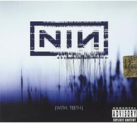 Nine Inch Nails – With Teeth – CD – Explicit Lyrics
