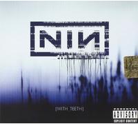 Nine Inch Nails – With Teeth – CD – Explicit Lyrics