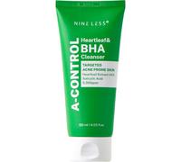 Nine Less A-Control Heartleaf & BHA Emulsione Detergente Viso