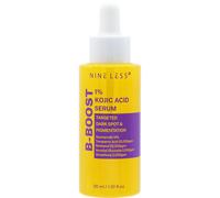NINE LESS B-Boost Kojic Acid Serum - per una pelle luminosa e uniforme