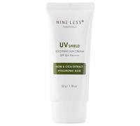 NINE LESS UV Shield Soothing Sun Cream SPF50+ P lenitiva e prot