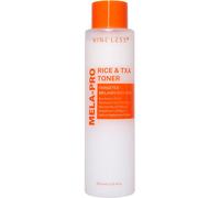 Nineless Mela-pro Rice And Txa Facial Toner 200ml Trasparente