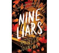 Nine Liars - Johnson Maureen