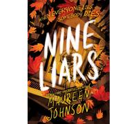 Nine Liars - Johnson Maureen