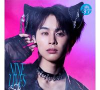 NINE LIVES (初回限定メンバーソロ盤(タクヤ盤))(Blu-ray付)