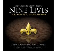 Nine Lives - A Musical Story of New Orleans (The Complete Set)