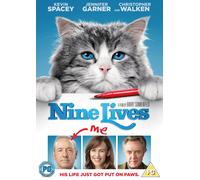 Nine Lives (DVD) Kevin Spacey Jennifer Garner Malina Weissman Christopher Walken