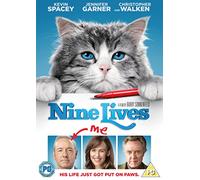 Nine Lives [Edizione: Regno Unito] [Edizione: Regno Unito]
