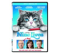 Nine Lives – Twentieth Century Fox Film Corporation – Edizione Stati Uniti