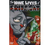 Nine Lives Of Fritz The Cat