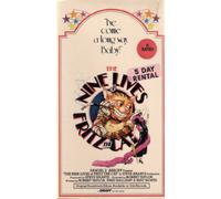 Nine Lives Of Fritz The Cat