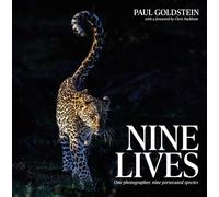 Nine Lives: One Photographer, Nine Persecuted Species