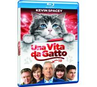 Nine Lives - Una Vita Da Gatto [Blu-Ray] - 2016