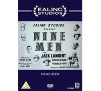 Nine Men [Region 2]