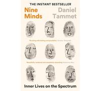 Daniel Tammet Nine Minds (Copertina rigida)