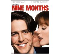 Nine Months [DVD] [1995] [Region 1] [US Import] [NTSC]