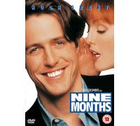 Nine Months (DVD) Ashley Johnson Alexa Vega Mia Cottet Robin Williams Tom Arnold