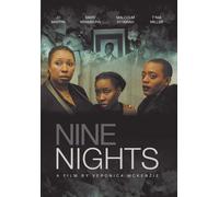 Nine Nights (DVD) Mary Nyambura Jo Martin T'Nia Miller Malcolm Atobrah