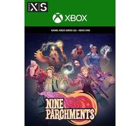 Nine Parchments XBOX LIVE Key EUROPE