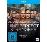 Nine Perfect Strangers / Die komplette Miniserie mit absoluter Starbes (Blu-ray)