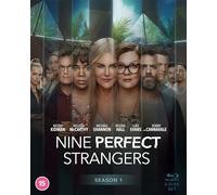 Nine Perfect Strangers: Season 1 (Blu-ray) Michael Shannon Melissa McCarthy