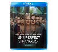 Nine Perfect Strangers: Season 1 (Blu-ray) Nicole Kidman Melissa McCarthy