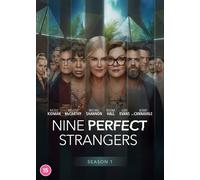 Nine Perfect Strangers: Season 1 (DVD) Michael Shannon Melissa McCarthy